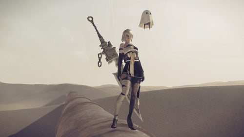 Nier Automata The End of YoRHa Edition - Nintendo Switch - Video Games by Square Enix The Chelsea Gamer