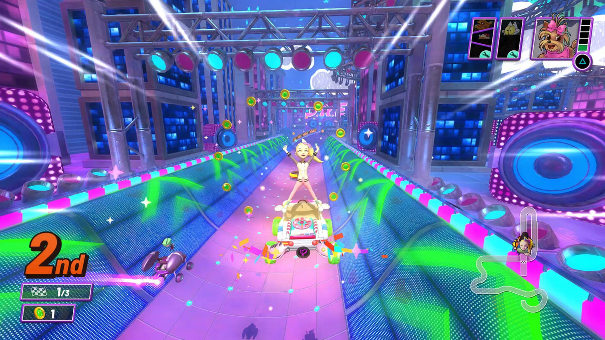 Nickelodeon Kart Racers 2: Grand Prix - Video Games by Maximum Games Ltd (UK Stock Account) The Chelsea Gamer