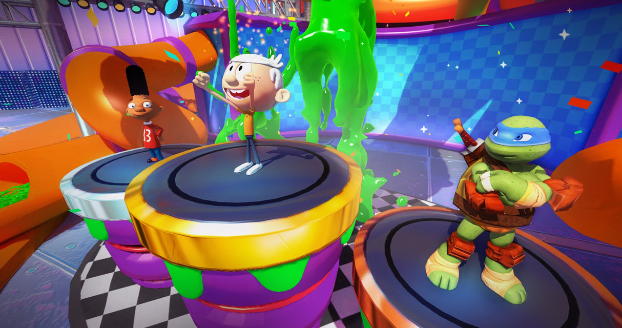 Nickelodeon Kart Racers 2: Grand Prix - Video Games by Maximum Games Ltd (UK Stock Account) The Chelsea Gamer