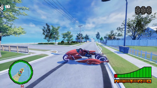 No More Heroes III - PlayStation 5 - Video Games by U&I The Chelsea Gamer