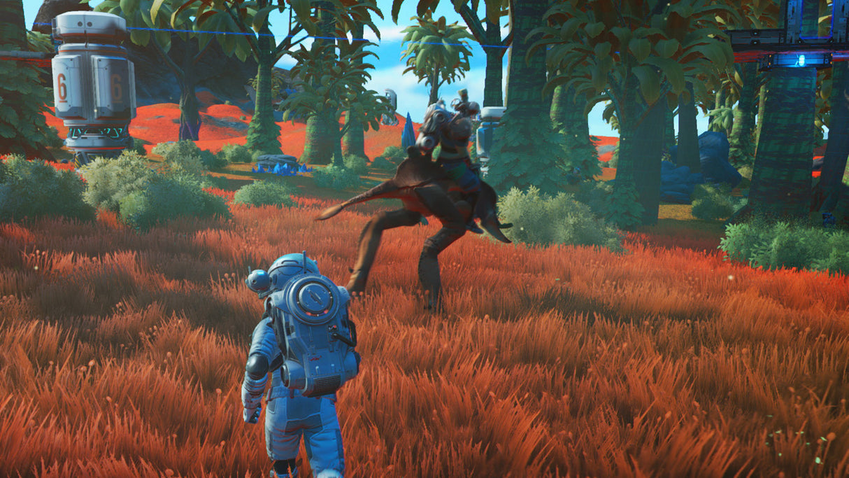 No Man's Sky - Beyond - Video Games by Sony The Chelsea Gamer