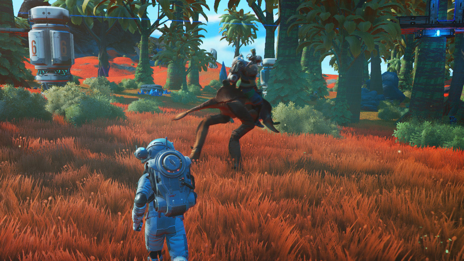 No Man's Sky - Beyond - Video Games by Sony The Chelsea Gamer