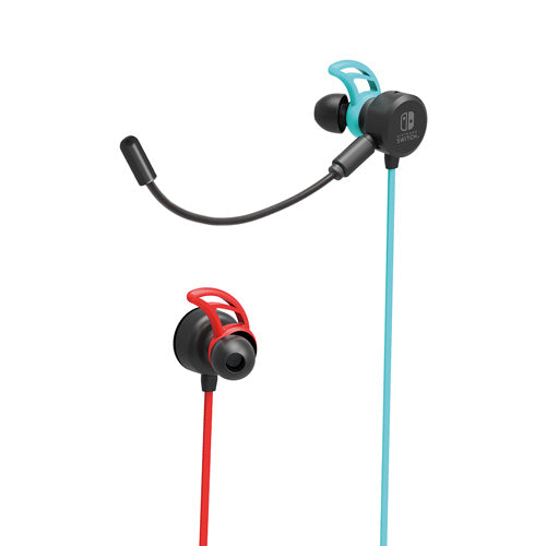 HORI - Gaming Earbuds Pro for Nintendo Switch - Console Accessories by HORI The Chelsea Gamer