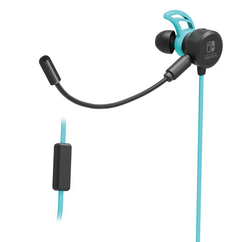 HORI - Gaming Earbuds Pro for Nintendo Switch - Console Accessories by HORI The Chelsea Gamer