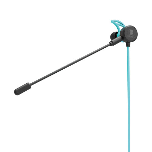 HORI - Gaming Earbuds Pro for Nintendo Switch - Console Accessories by HORI The Chelsea Gamer