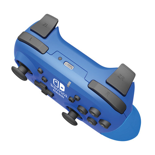 Wireless HORIPAD (Blue) for Nintendo Switch - Console Accessories by HORI The Chelsea Gamer