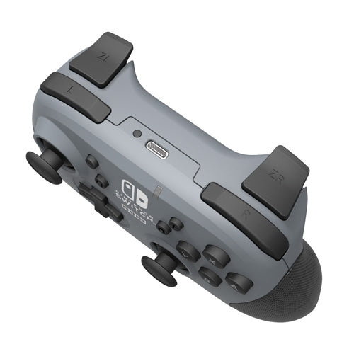 Wireless HORIPAD (Grey) for Nintendo Switch - Console Accessories by HORI The Chelsea Gamer
