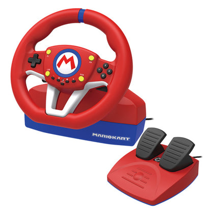 Mario Kart Racing Wheel Pro Mini for Nintendo Switch - Console Accessories by HORI The Chelsea Gamer