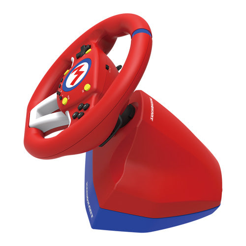 Mario Kart Racing Wheel Pro Mini for Nintendo Switch - Console Accessories by HORI The Chelsea Gamer