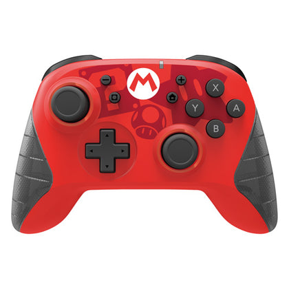 Wireless HORIPAD (Mario) for Nintendo Switch - Console Accessories by HORI The Chelsea Gamer