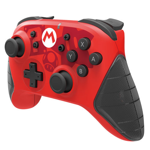 Wireless HORIPAD (Mario) for Nintendo Switch - Console Accessories by HORI The Chelsea Gamer