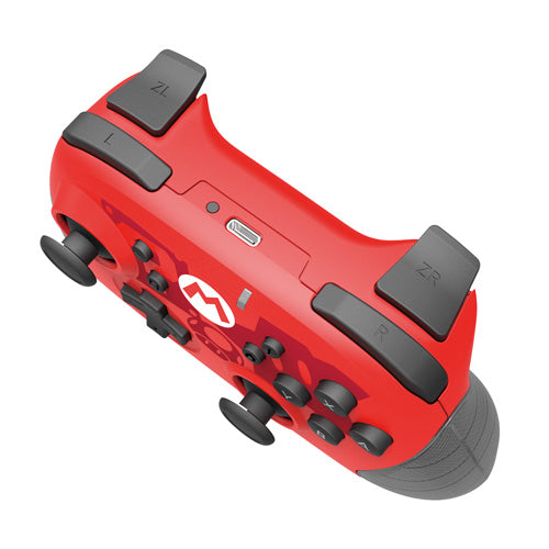 Wireless HORIPAD (Mario) for Nintendo Switch - Console Accessories by HORI The Chelsea Gamer