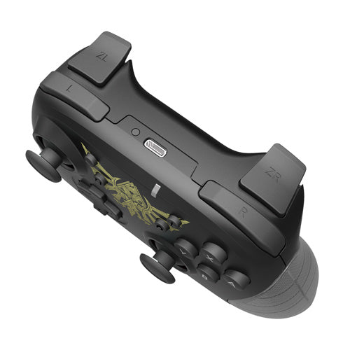 Wireless HORIPAD (The Legend of Zelda) for Nintendo Switch - Console Accessories by HORI The Chelsea Gamer