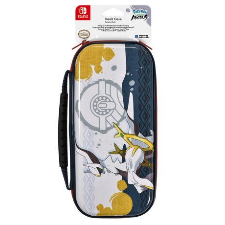 Premium Vault Case ( Pokémon Legends: Arceus) for Nintendo Switch - Console Accessories by HORI The Chelsea Gamer
