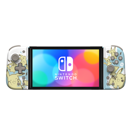 HORI Split Pad Compact (Pikachu & Mimikyu) for Nintendo Switch - Console Accessories by HORI The Chelsea Gamer