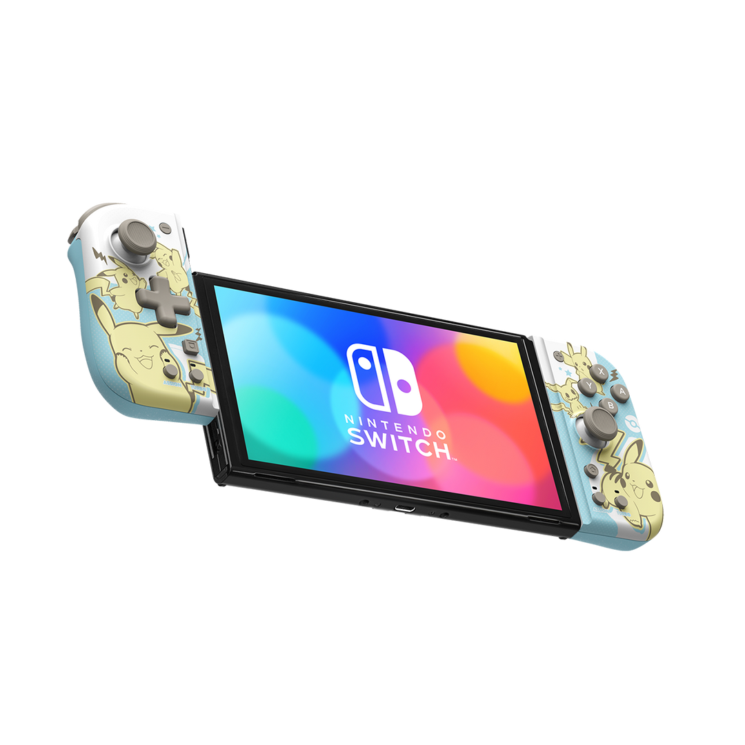 HORI Split Pad Compact (Pikachu & Mimikyu) for Nintendo Switch - Console Accessories by HORI The Chelsea Gamer
