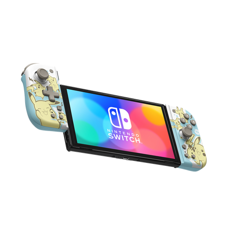HORI Split Pad Compact (Pikachu & Mimikyu) for Nintendo Switch - Console Accessories by HORI The Chelsea Gamer