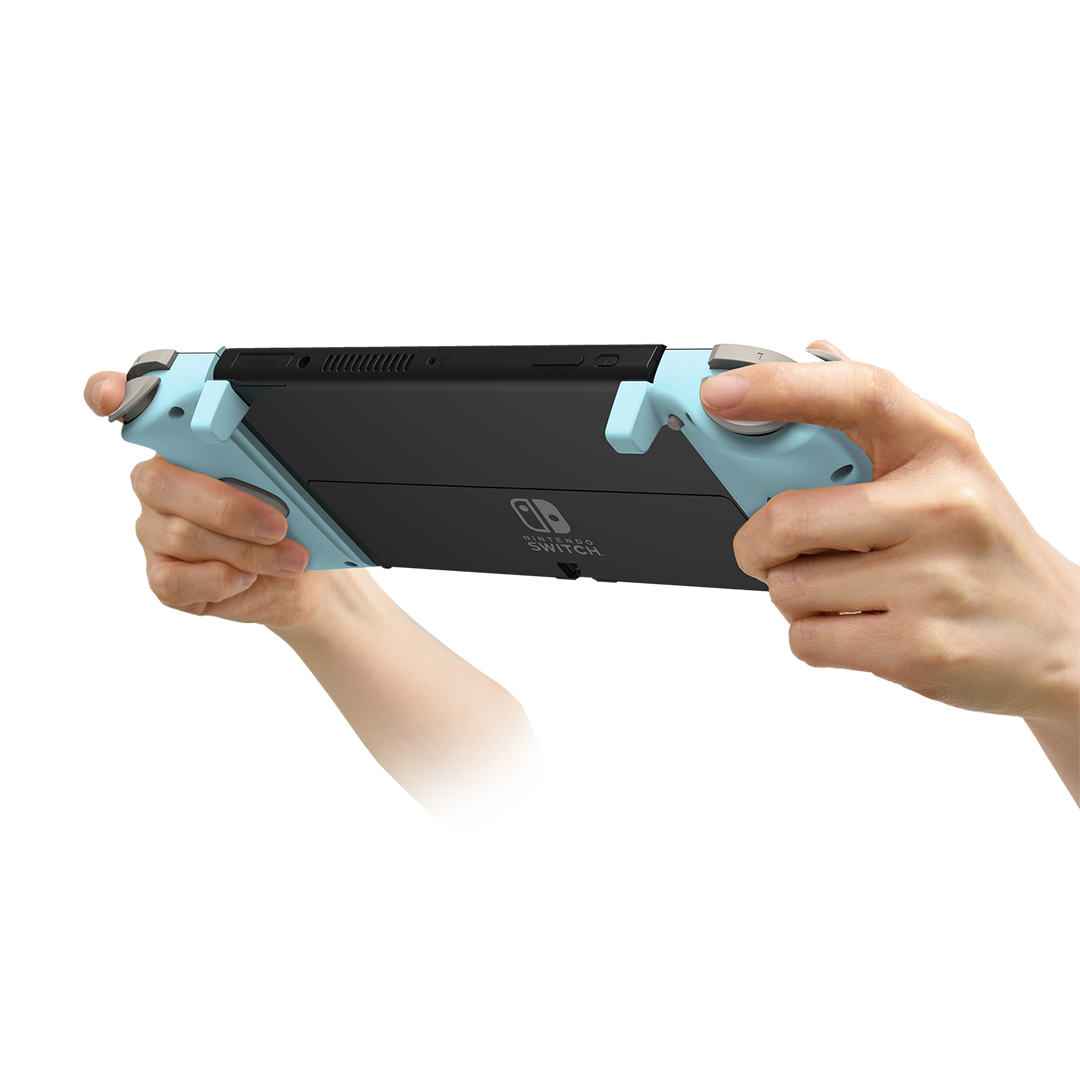 HORI Split Pad Compact (Pikachu & Mimikyu) for Nintendo Switch - Console Accessories by HORI The Chelsea Gamer