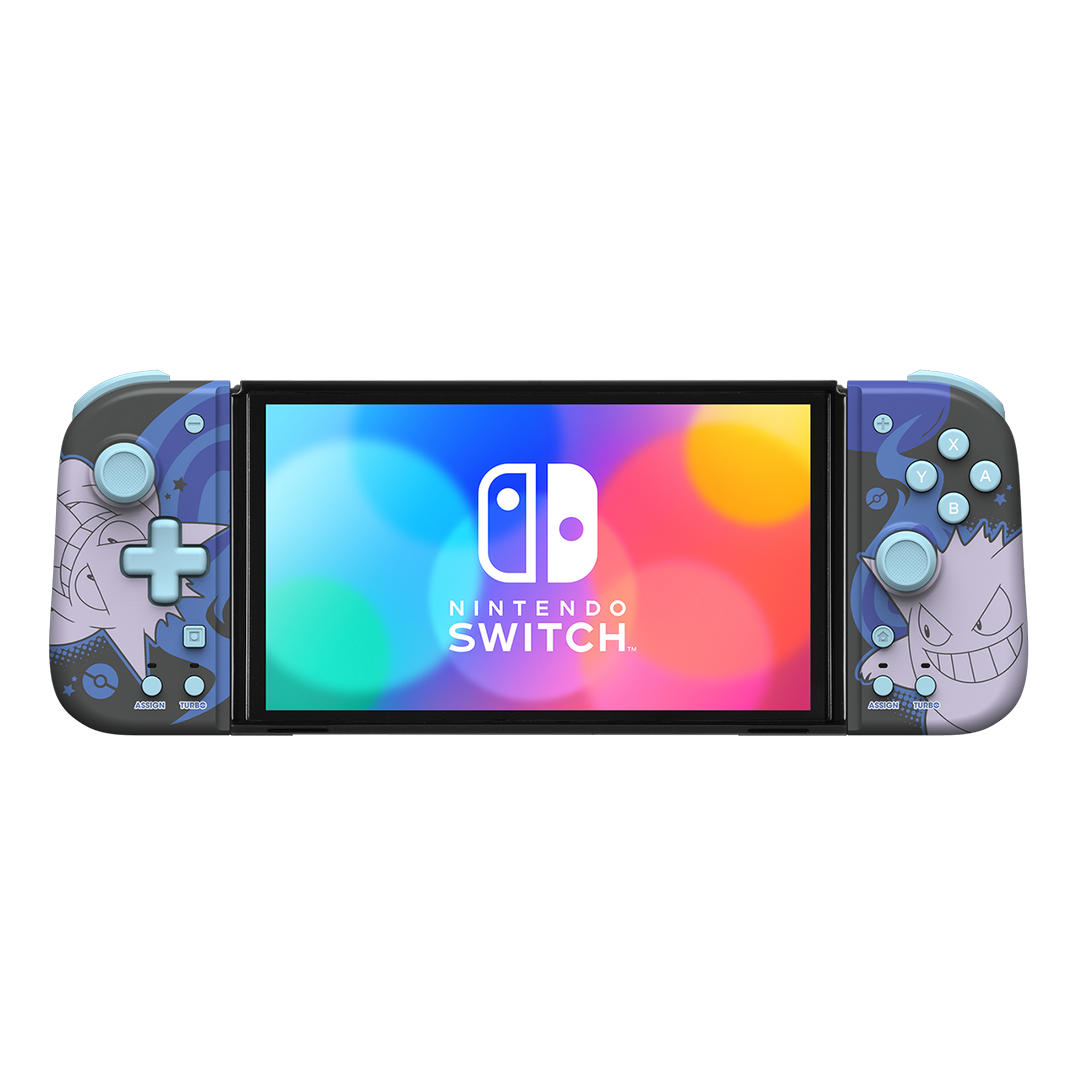 HORI Split Pad Compact (Gengar) for Nintendo Switch - Console Accessories by HORI The Chelsea Gamer