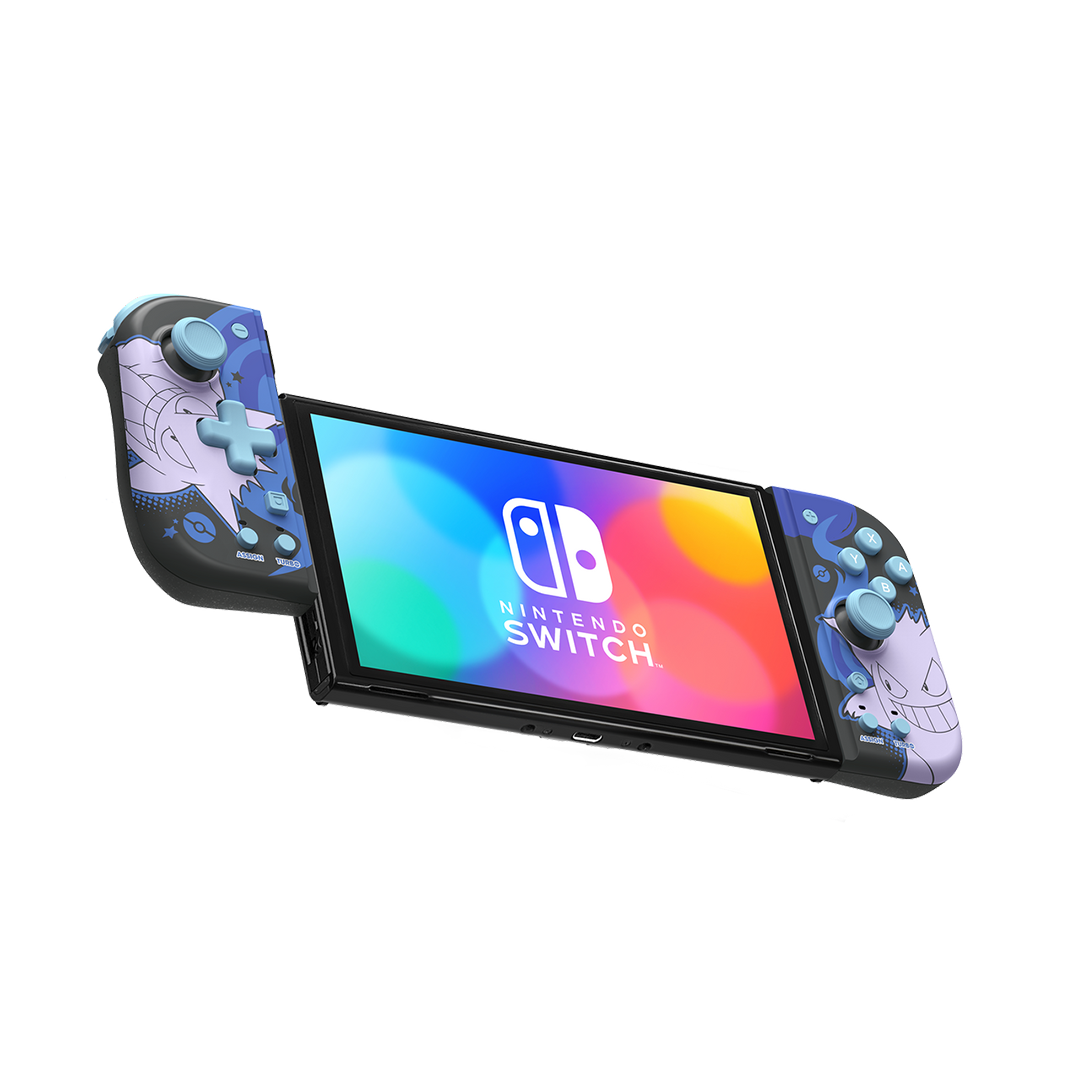 HORI Split Pad Compact (Gengar) for Nintendo Switch - Console Accessories by HORI The Chelsea Gamer
