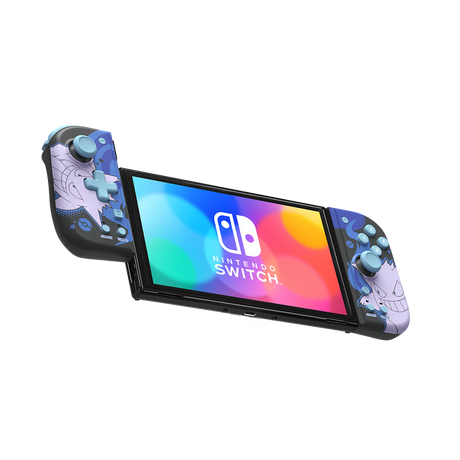 HORI Split Pad Compact (Gengar) for Nintendo Switch - Console Accessories by HORI The Chelsea Gamer