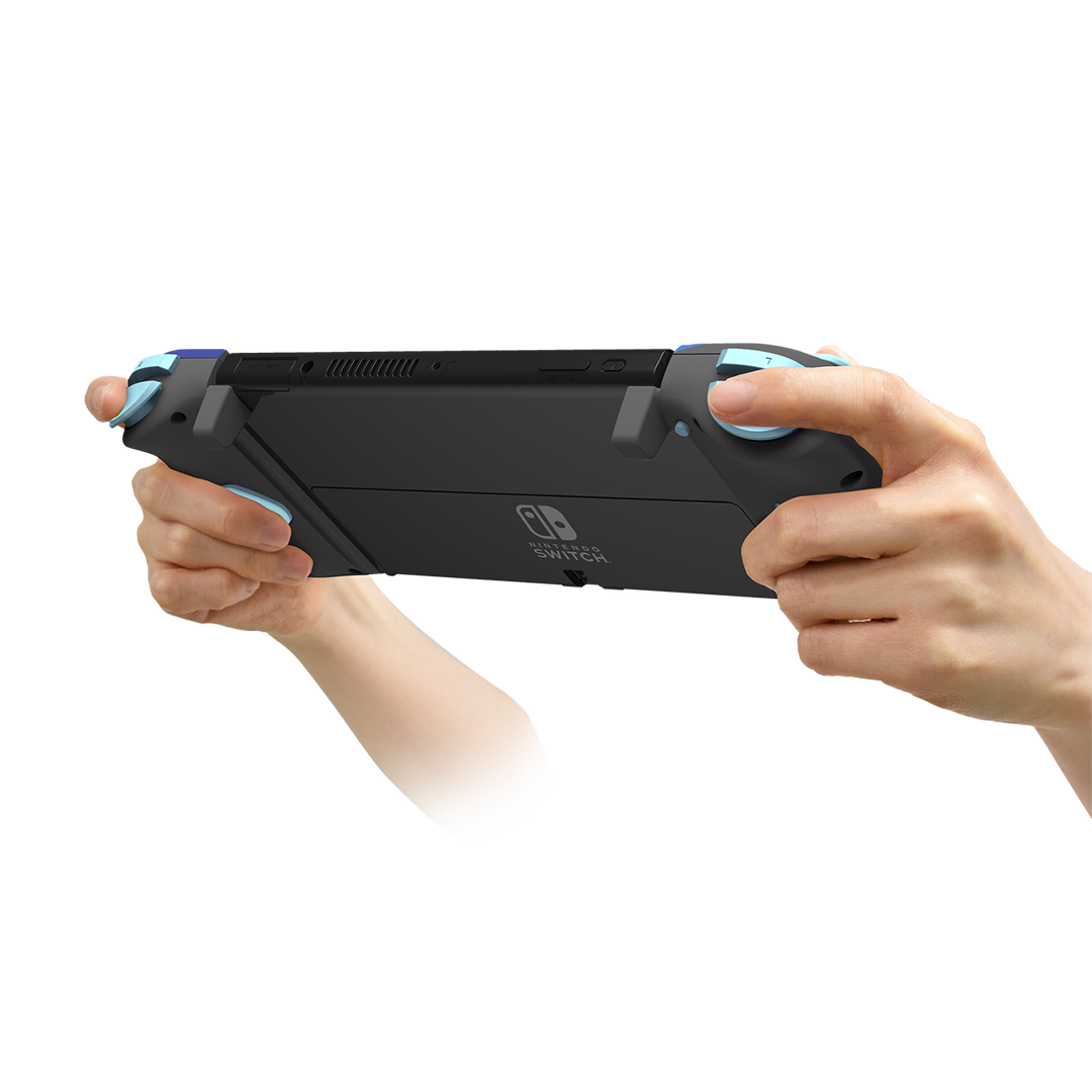 HORI Split Pad Compact (Gengar) for Nintendo Switch - Console Accessories by HORI The Chelsea Gamer