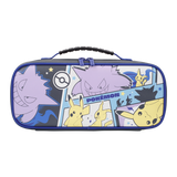 HORI Cargo Pouch Compact (Pikachu, Gengar & Mimikyu) for Nintendo Switch - Console Accessories by HORI The Chelsea Gamer