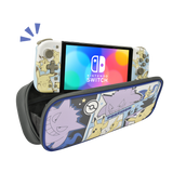 HORI Cargo Pouch Compact (Pikachu, Gengar & Mimikyu) for Nintendo Switch - Console Accessories by HORI The Chelsea Gamer