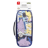 HORI Cargo Pouch Compact (Pikachu, Gengar & Mimikyu) for Nintendo Switch - Console Accessories by HORI The Chelsea Gamer