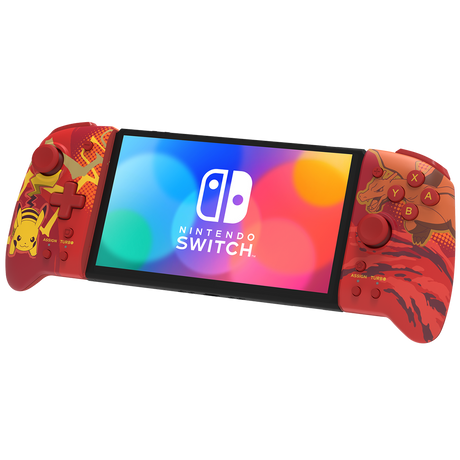 HORI Split Pad Pro (Charizard & Pikachu) for Nintendo Switch - Console Accessories by HORI The Chelsea Gamer