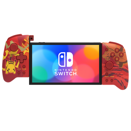 HORI Split Pad Pro (Charizard & Pikachu) for Nintendo Switch - Console Accessories by HORI The Chelsea Gamer