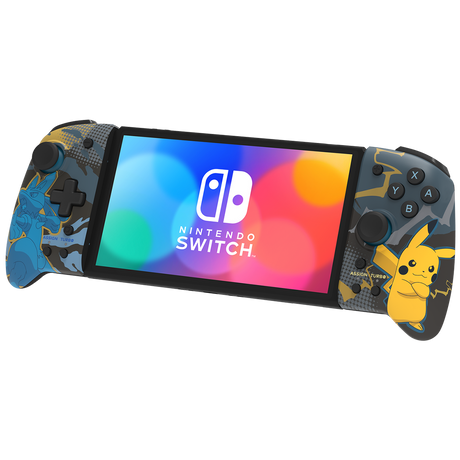 HORI Split Pad Pro (Lucario & Pikachu) for Nintendo Switch - Console Accessories by HORI The Chelsea Gamer