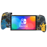 HORI Split Pad Pro (Lucario & Pikachu) for Nintendo Switch - Console Accessories by HORI The Chelsea Gamer