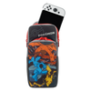 HORI Adventure Pack (Charizard, Lucario & Pikachu) for Nintendo Switch - Console Accessories by HORI The Chelsea Gamer