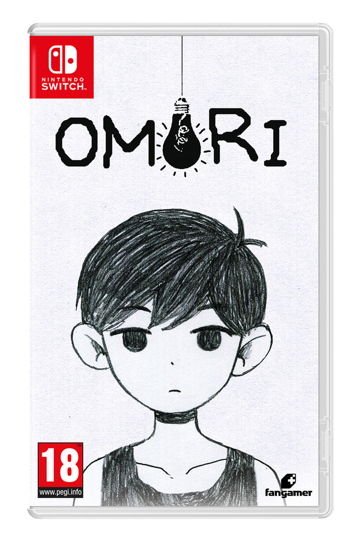 Direct from JAPAN] Nintendo Switch Omori