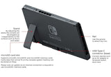 Nintendo Switch 1.1 Grey - Console pack by Nintendo The Chelsea Gamer