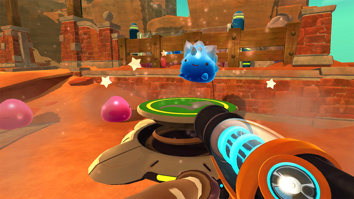 Slime Rancher: Plortable Edition - Nintendo Switch - Video Games by U&I The Chelsea Gamer