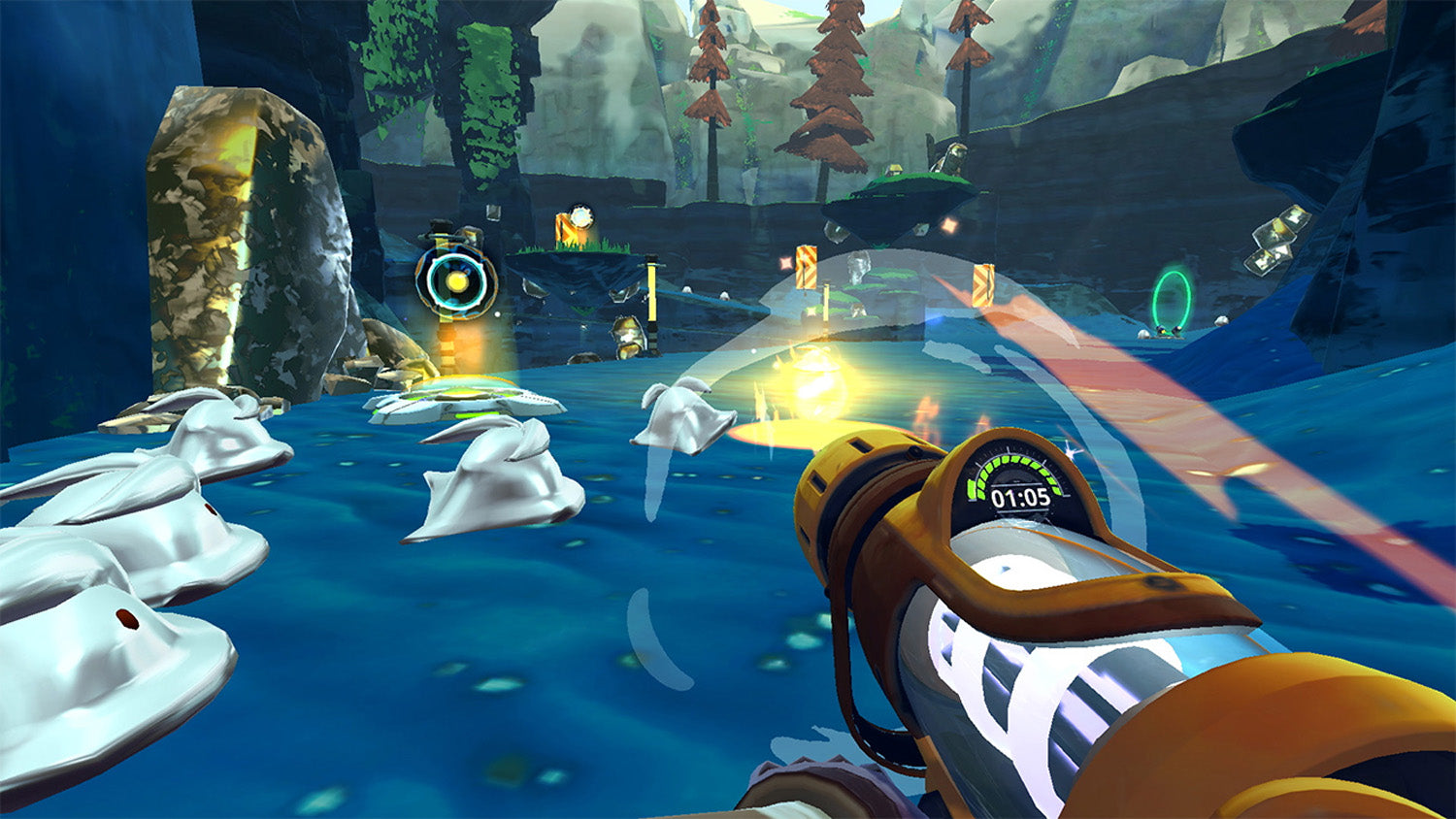 Slime Rancher: Plortable Edition - Nintendo Switch - Video Games by U&I The Chelsea Gamer