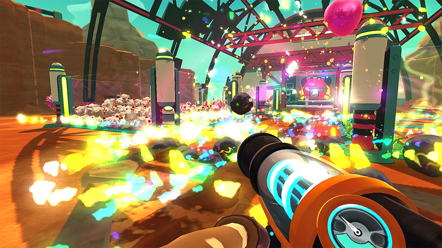 Slime Rancher: Plortable Edition - Nintendo Switch - Video Games by U&I The Chelsea Gamer