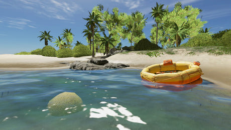 Stranded Deep - Nintendo Switch - Video Games by U&I The Chelsea Gamer