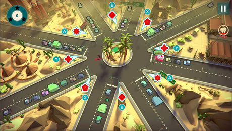 Urban Flow - Nintendo Switch - Video Games by Maximum Games Ltd (UK Stock Account) The Chelsea Gamer