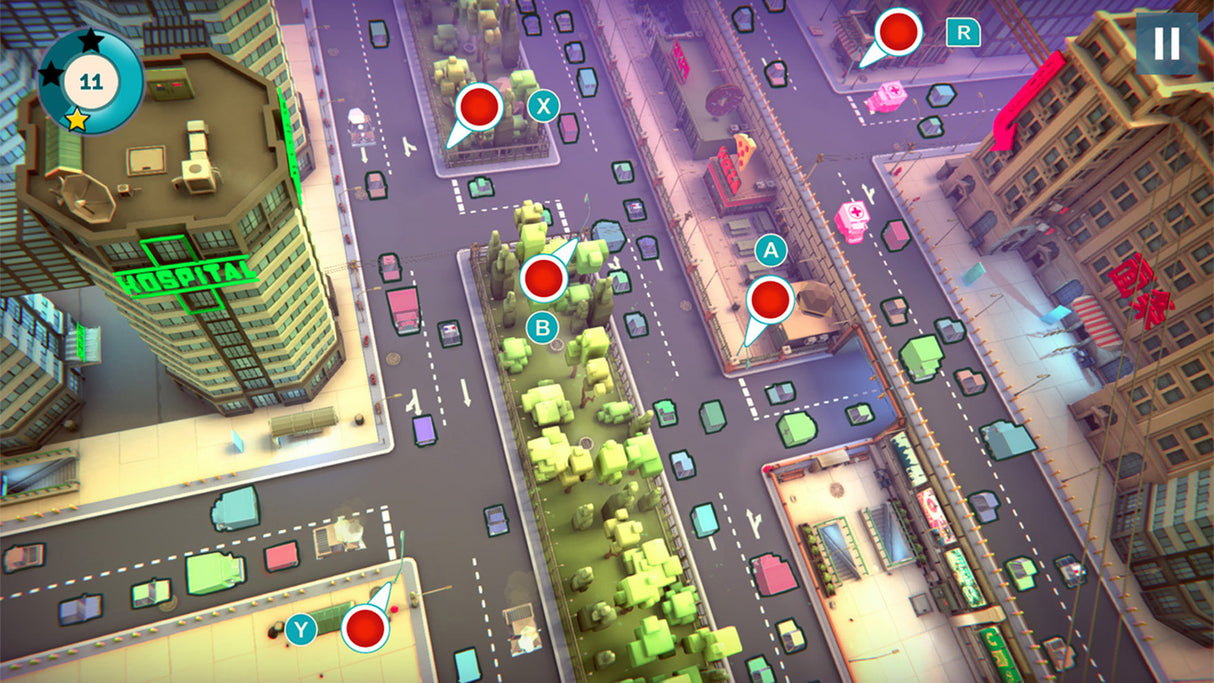 Urban Flow - Nintendo Switch - Video Games by Maximum Games Ltd (UK Stock Account) The Chelsea Gamer