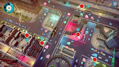 Urban Flow - Nintendo Switch - Video Games by Maximum Games Ltd (UK Stock Account) The Chelsea Gamer