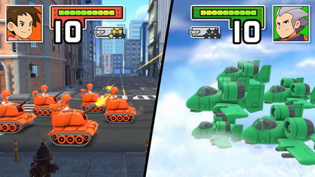 Advance Wars 1+2: Re-Boot Camp - Video Games by Nintendo The Chelsea Gamer