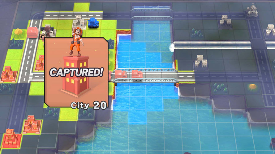Advance Wars 1+2: Re-Boot Camp - Video Games by Nintendo The Chelsea Gamer
