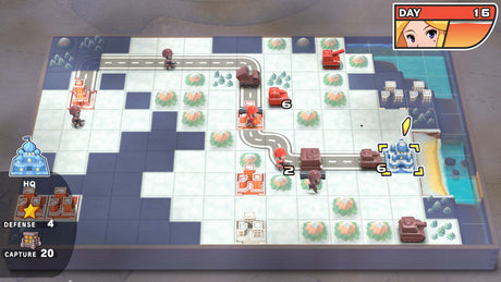 Advance Wars 1+2: Re-Boot Camp - Video Games by Nintendo The Chelsea Gamer