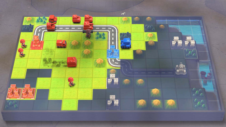 Advance Wars 1+2: Re-Boot Camp - Video Games by Nintendo The Chelsea Gamer