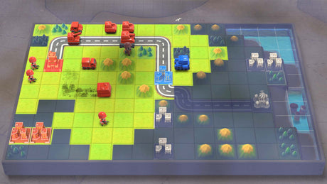 Advance Wars 1+2: Re-Boot Camp - Video Games by Nintendo The Chelsea Gamer