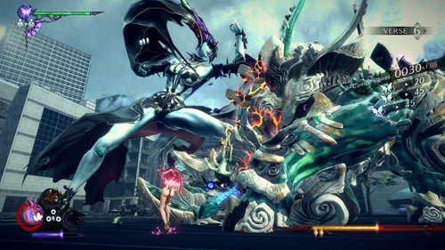 Bayonetta 3 - Nintendo Switch - Video Games by Nintendo The Chelsea Gamer