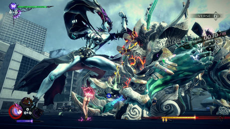 Bayonetta 3 - Nintendo Switch - Video Games by Nintendo The Chelsea Gamer